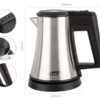 Chaleira Star Inox Escovado 0.5L V2